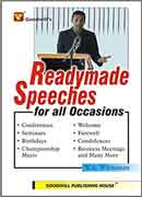 Readymade Speeches for all Occasions